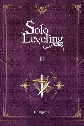 Solo Leveling Vol 3